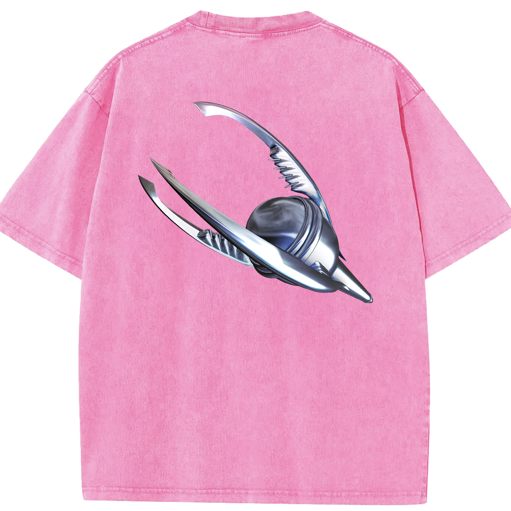 （画像用） 機動戦士ガンダム Mobile Suit Gundam 綿100% ヴィンテージ風 半袖Tシャツ（背面プリント）